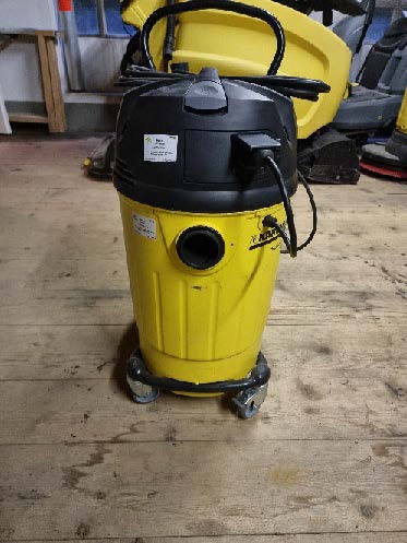 Photo de Aspirateur à eau avec pompe immergée NT 611-Eco K